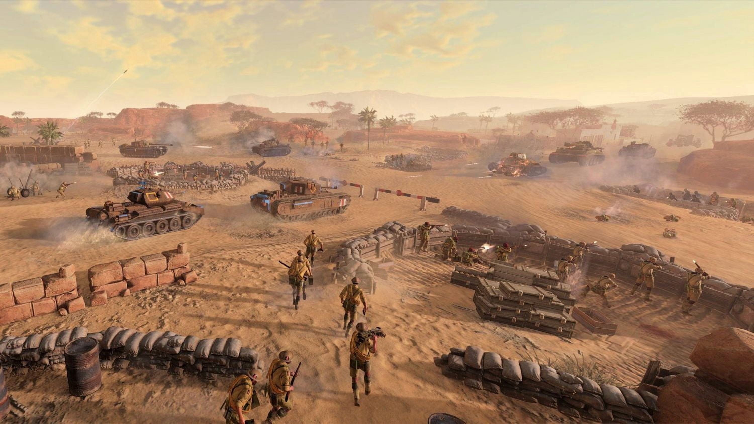 Company of Heroes 3 Console Launch Edition (Xbox Series X)