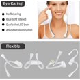 thumbnail image 5 of Neck Reading Lamp 2000 Mah Book Lamp Is Suitable For Bed Reading Neck Lamp Hands-free, 5 of 5