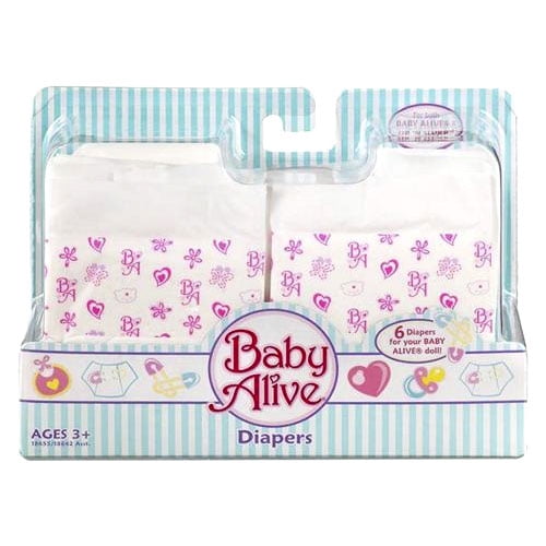 baby alive diaper - Walmart.com