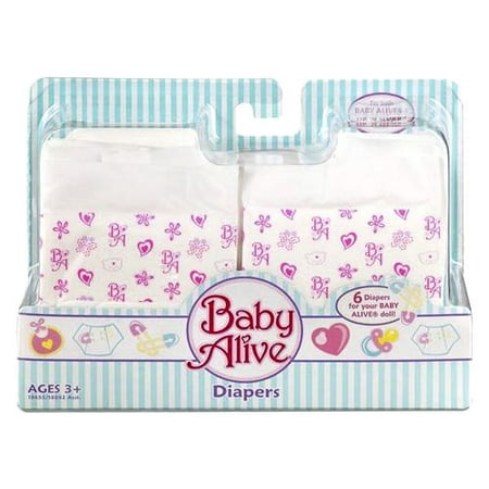 baby alive diaper