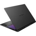 thumbnail image 4 of HP OMEN MAX Gaming Laptop, Intel Ultra 9-275HX, 16 GB DDR5 RAM, 512 GB PCIe SSD, 16" WUXGA (1920 x 1200) 165 Hz Display, Nvidia G-Force RTX 5090, 1-zone RGB Backlit Keyboard, W11 Home, Shadow Black, 4 of 9