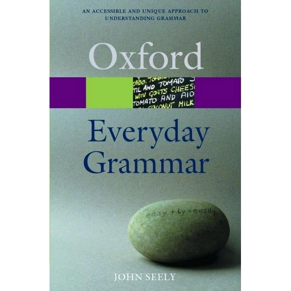 Oxford Paperback Reference Everyday Grammar, (Paperback)