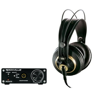 Audio Technica ATH-AD700X Audiophile Headphones - Walmart.com