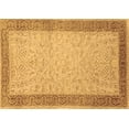 thumbnail image 1 of Ahgly Company Indoor Rectangle Persian Brown Traditional Area Rugs, 3' x 5', 1 of 4
