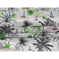 thumbnail image 5 of oneOone Velvet Green Fabric Sea Life Pattern Sewing Craft Projects Fabric Prints By Yard 58 Inch Wide, 5 of 5