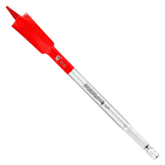Diablo Demo Demon 5/8 In. x 6 In. Spade Bit