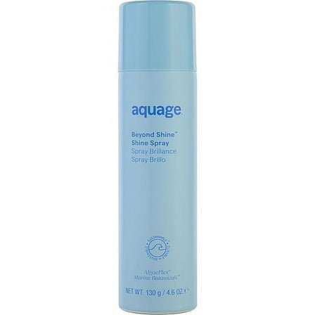 Aquage Beyond Shine Hair Spray with 4.6 oz