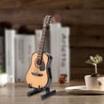 thumbnail image 4 of Mini modelo de guitarra TANGJMXG Adornos artesanales con caja de almacenamiento 10CM, 4 of 4