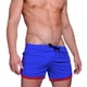 thumbnail image 1 of Puntoco Pantalones Cortos Deportivos Para Hombres Pantalones De Playa Malla Informal Fitness Secado Rápido Súper Pantalones Cortos Calzoncillos Boxer Transpirables Azul Xxl,Pantalones Cortos Hombre, 1 of 3
