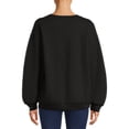 thumbnail image 2 of Born Lucky Juniors Long Sleeve Graphic Sweatshirt, 2 of 5