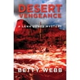 thumbnail image 1 of Pre-Owned Lena Jones: Desert Vengeance (Paperback), 1 of 1