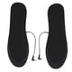 thumbnail image 1 of Plantillas Para Zapatos, Plantilla Cálida Negra Fina De Alta Conversión De Calor, Oficina En Casa Para Zapatos Unisex, 1 of 7