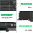 thumbnail image 6 of PX03XL 715050-001 Battery for HP Envy 14 Touchsmart M6 M6-k M6-K025dx Sleekbook, 6 of 10
