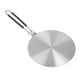 thumbnail image 1 of Placa Difusora De Cocina, Difusor De Calor Resistente De 19,5 Cm Para Casa ANGGREK Stainless Steel Heat Diffuser Plate, 1 of 8