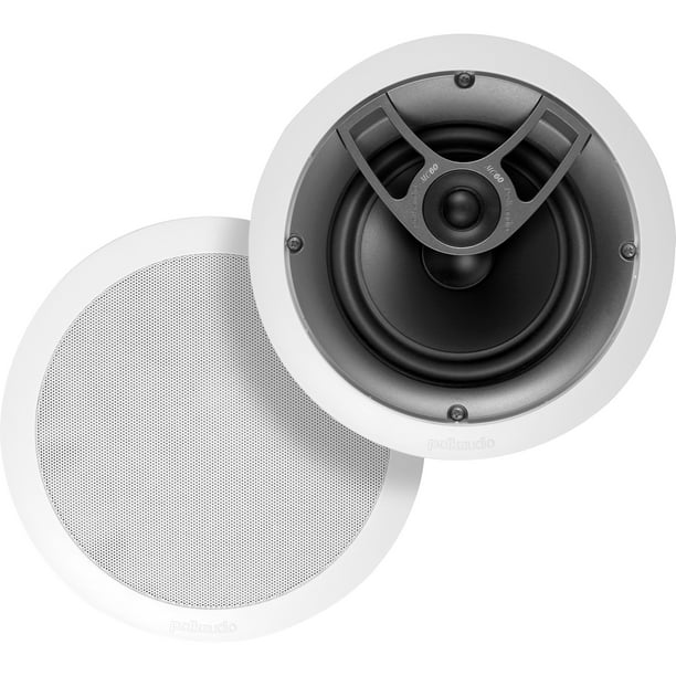 Polk MC60 Inceiling Speaker, White