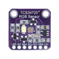 thumbnail image 4 of Módulo Reconocimiento Sensor Color RGB TCS34725 para STM32 (cuadrado Morado), 4 of 9