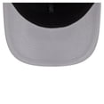 thumbnail image 5 of Men's-New Era  Gray Los Angeles Dodgers 2024 World Series Champions 9SEVENTY Adjustable Hat, 5 of 5