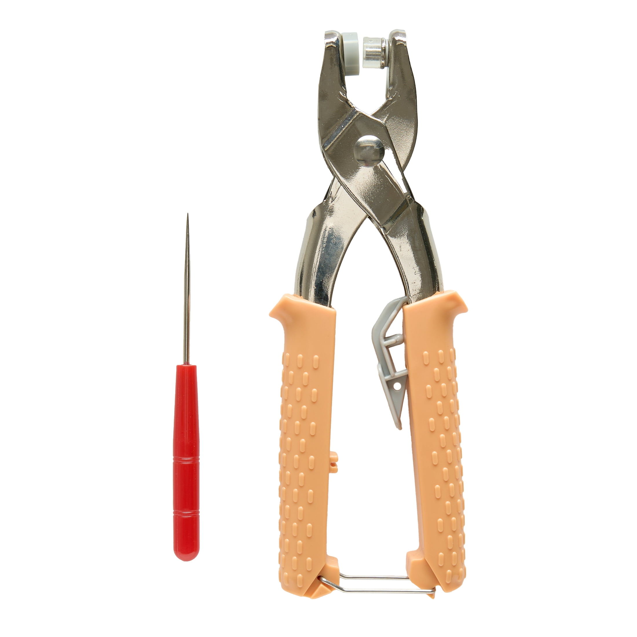 Hello Hobby Plastic Snap Pliers Kit, 6 Pieces