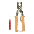 thumbnail image 2 of Hello Hobby Plastic Snap Pliers Kit, 6 Pieces, 2 of 2