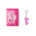 thumbnail image 1 of Barbie Girls Pink Velcro Wallet, 1 of 6