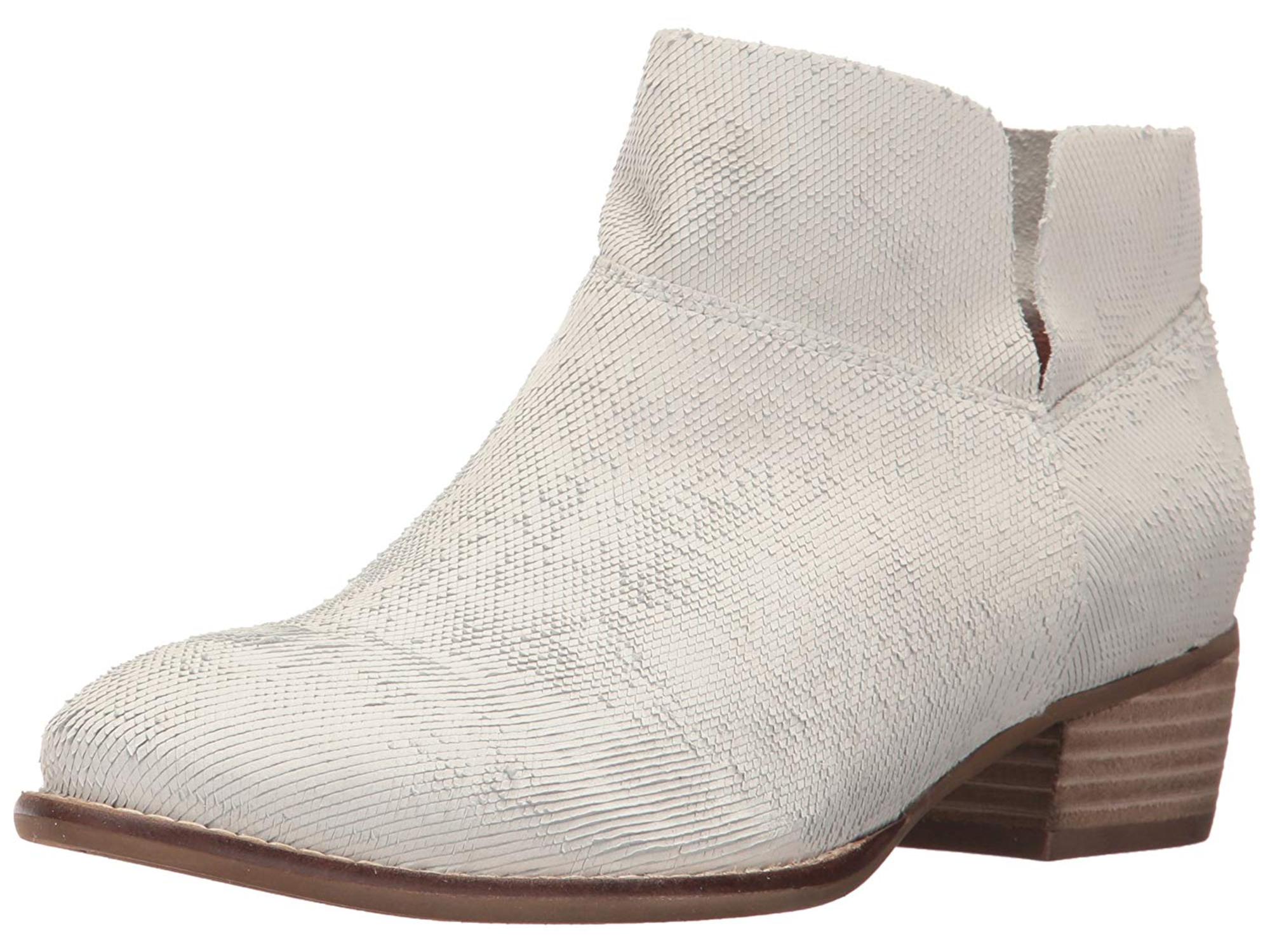 seychelles snare bootie