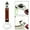 Beige, variant on Stainless Steel 2-in-1 Can Punch and Bottle Opener, Heavy Duty Manual Bar Tool for Beer, Soda and Cans, Durable Kitchen and Camping Opener, 6.1 Inch