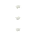 thumbnail image 2 of Kearding Escurridor de cocina, estante de secado de platos, lavabo de almacenamiento, platos de alcantarillado, champú de baño, suministros de Type1 NO1, 2 of 6