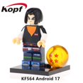 thumbnail image 1 of Bick Vegeta Broly Son Gohan Ensamblados Juguetes De Construcción Minifiguras Gao Jinjia unisex, 1 of 2