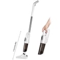 thumbnail image 4 of Vacuum Cleaner, 20000PA Powerful Suction Rechargeable Stick Vacuum Cleaner 2 IN 1 Portable Low Noise Large Capacity Handhold Car Vacuum for Home Office Car, 4 of 7