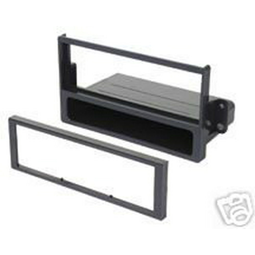 Stereo Install Dash Kit GMC Sierra 95 96 97 98 99 (car radio wiring