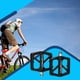 thumbnail image 2 of Ztto 1 par de nylon bicicleta pedal plano 24 espigas cambiantes Color sólido Pedales de bicicleta Piezas de ciclo Accesorios de componentes Suministros Negro Advancent  OD002863-02B, 2 of 6
