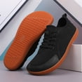 thumbnail image 4 of Zapatos Ligeros para Correr  Anchos Descalzos Cómodos Y Sólidos Hombres Mujeres, 4 of 9