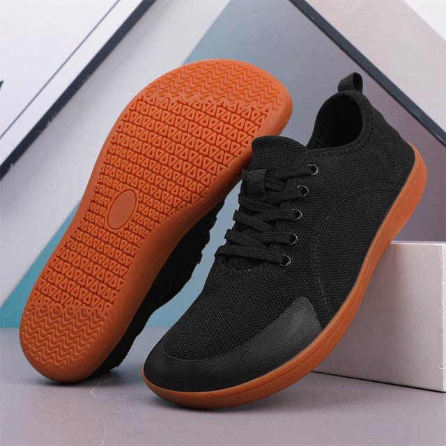 Zapatos anchos descalzos cómodos y ligeros antideslizantes para hombres y mujeres