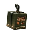 thumbnail image 4 of Caja de Dulces Navidad Caja de Bocadillos Contenedor de Galletas Caja Hecha de Papel Ligera y Fácil de Llevar Adecuada para Niños, 4 of 9