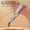 11mm, variant on CNV Professional Triple Barrel Hair Waver for Mermaid Waves, Ceramic Deep Wave Curling Iron with LCD Temperature Display, Instant Heating Water Ripple Styling Tool for All Hair Types