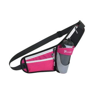 Running Waist Bag: Fanny Pack for Sports, Travel, Phone