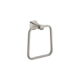 thumbnail image 2 of Delta Tesla Towel Ring, Stainless, 2 of 2