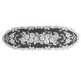 thumbnail image 1 of Heritage Lace Victorian Rose 13-Inch by 45-Inch Runner, White, 1 of 3