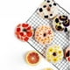 thumbnail image 5 of Naiovety Molde de silicona para rosquillas, molde para pastel de Mousse de 6 cavidades, bandeja para hornear postres DIY, molde para hornear gelatina Herramientas y accesorios para hornear Naiovety HA003046-00, 5 of 6