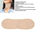 thumbnail image 4 of Paquete De Cuello De Aceite De Ricino, Almohadilla De Cuello De Aceite De Ricino Correa Elástica Ajustable Reutilizable Para Mujeres Para Tiroides, 4 of 7