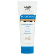 Equate Beauty Eczema Relief Skin Protectant Cream, 8 oz