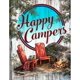 thumbnail image 1 of Diamond Painting Kits For Adults, 5d Diamond Art Camping Painting Kit Full Drill Paint With Diamonds Arts And Crafts For Home Decor Canvas Size: 11.8, 1 of 3