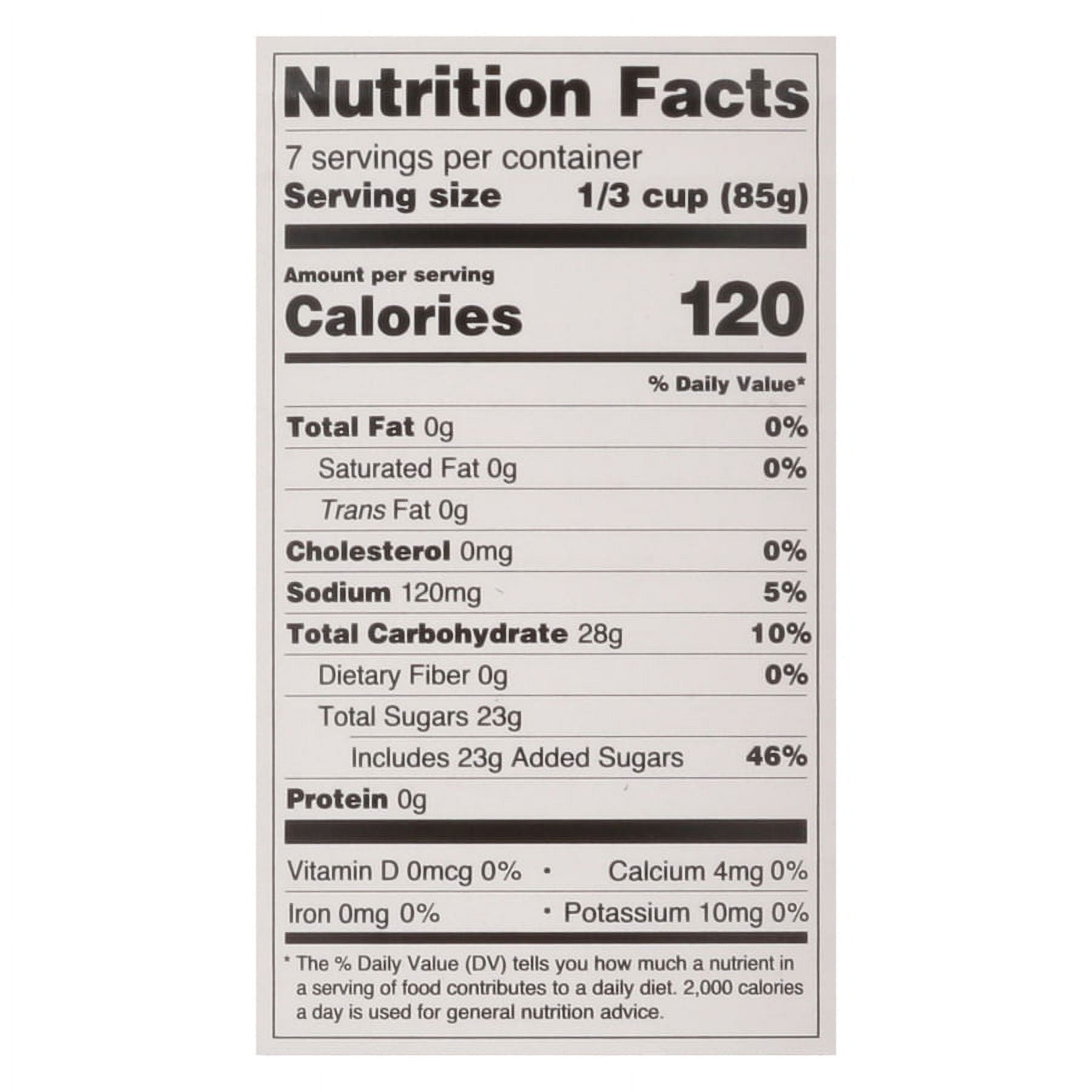 (4 pack) Lucky Leaf Premium Lemon Fruit Filling or Topping, 22oz Can