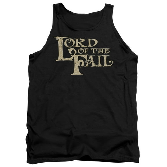 - Lord Of The Fail - Tank Top - X-Large