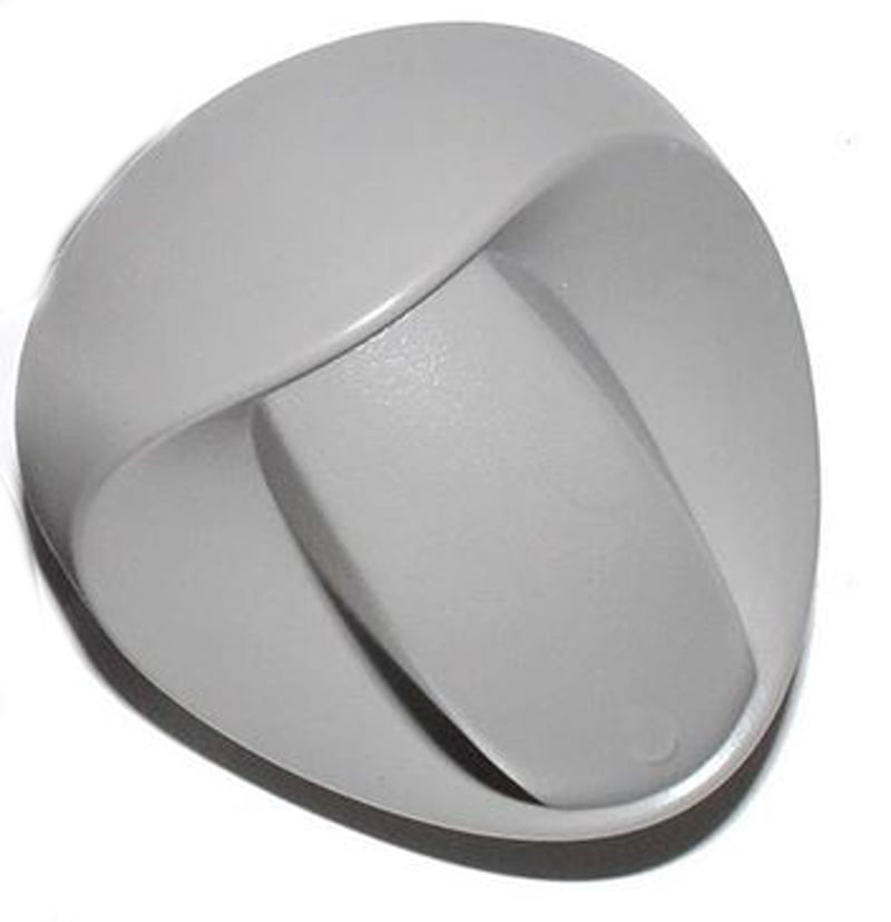 Weber Genesis Silver C Control Knob With Long Shaft Replacement Part 