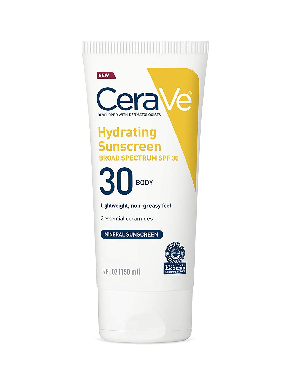 100% Mineral Sunscreen SPF 30 | Body Sunscreen with Zinc Oxide ...
