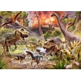 thumbnail image 2 of Ravensburger 60 Piece Puzzle Dinosaurs 51649, 2 of 2