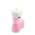 thumbnail image 3 of Ozark Trail Girls Waterproof 200G Shell Winter Boot, 3 of 5