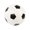 White, variant on Party Decorations Kids Squeezable Indoor Activities Easy to Grip Training Ball Soccer Ball Football PVC YELLOW 6IN