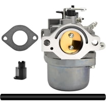 Aniceparthy 13CC26JD011 Carburetor Kit Fit for Troy-Bilt TB30R 10.5 HP 344cc Riding Lawn Mower Tractor Rear-Engine